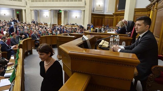 Украина. Время нормальных людей