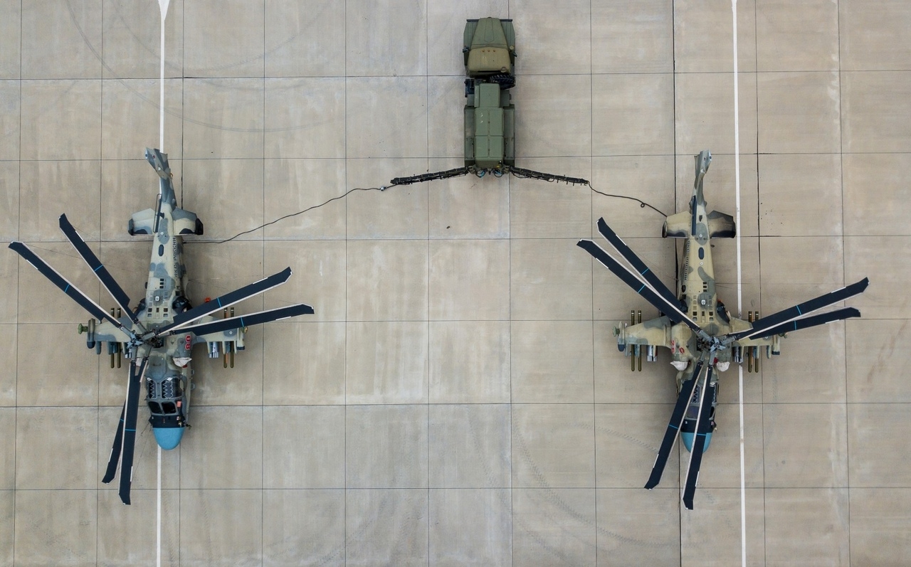 Коронавирус и гибридная война