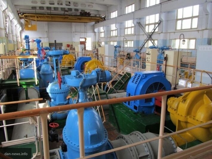 Населенные пункты Донбасса остались без воды из-за обстрелов ВСУ