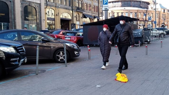 Введение режима ЧС демонстрирует беспомощность Украины перед коронавирусом