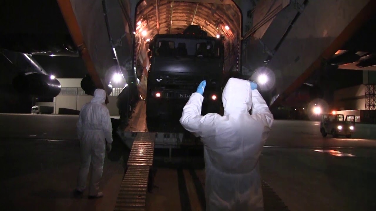 НАТО беспомощно познает мощь российского десанта – Москва развернула неучебные маневры прямо в стане альянса