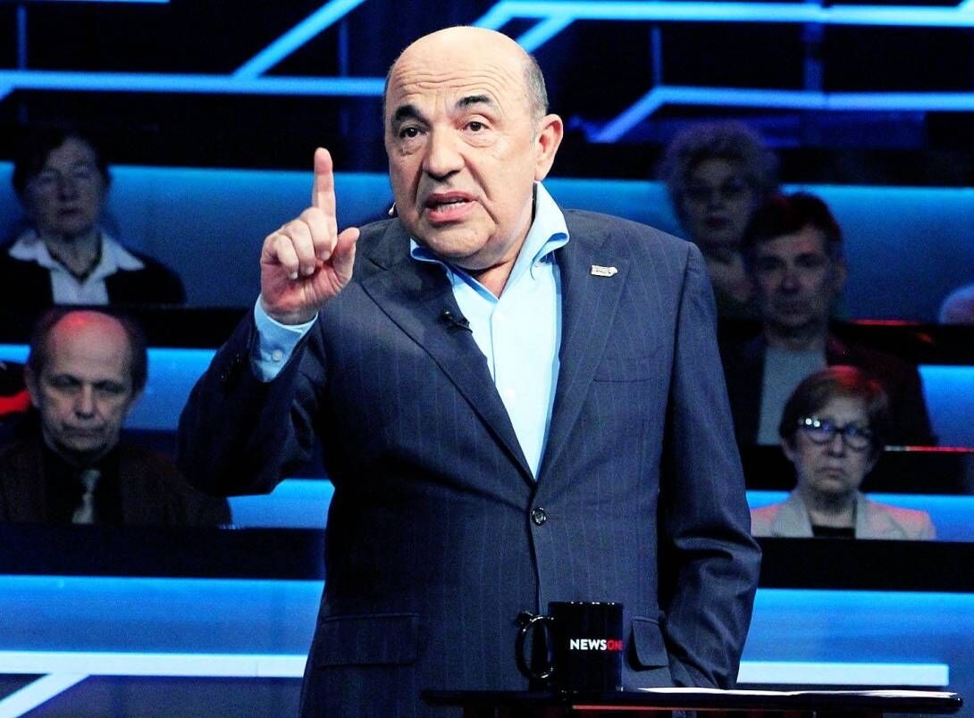 «Страна осталась один на один со своей бедой»: Рабинович призвал просить помощи у России