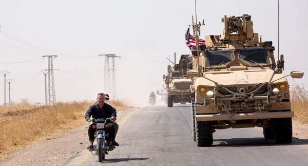 США ввезли на территорию Сирии более 100 бензовозов