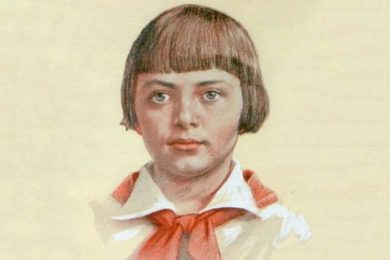 Зина Портнова: как пионерка уничтожила сто немецких офицеров