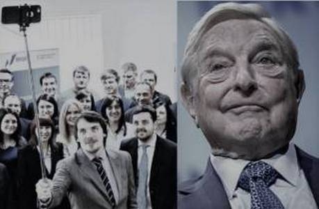 Соросята объявили Украине войну. Финансовую