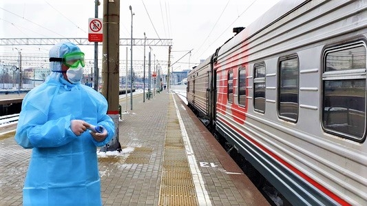 Разгромить поезд из России и вернуть в правительство Супрун. Галичане предложили свои антивирусные меры