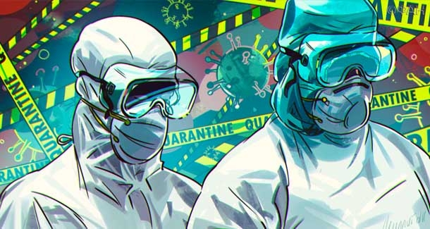 Украины и оппозиции будто и не было. Роман Носиков о главных жертвах коронавируса