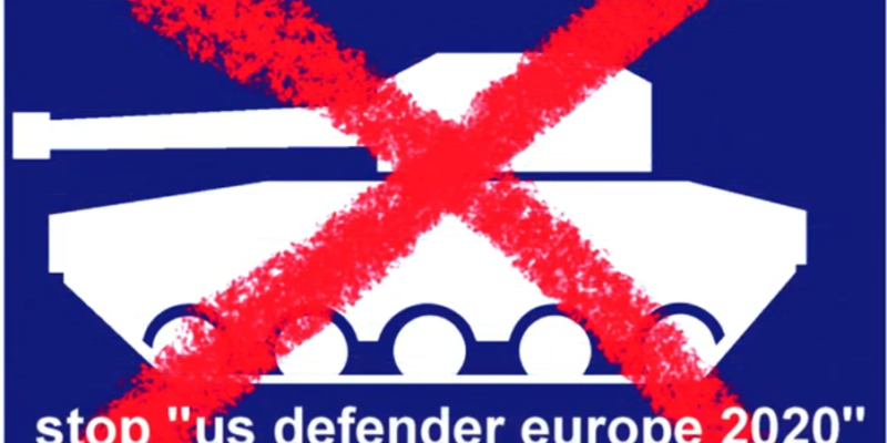 «Defender Europe-2020» – отменен! Однако уходить из Европы Пентагон не собирается