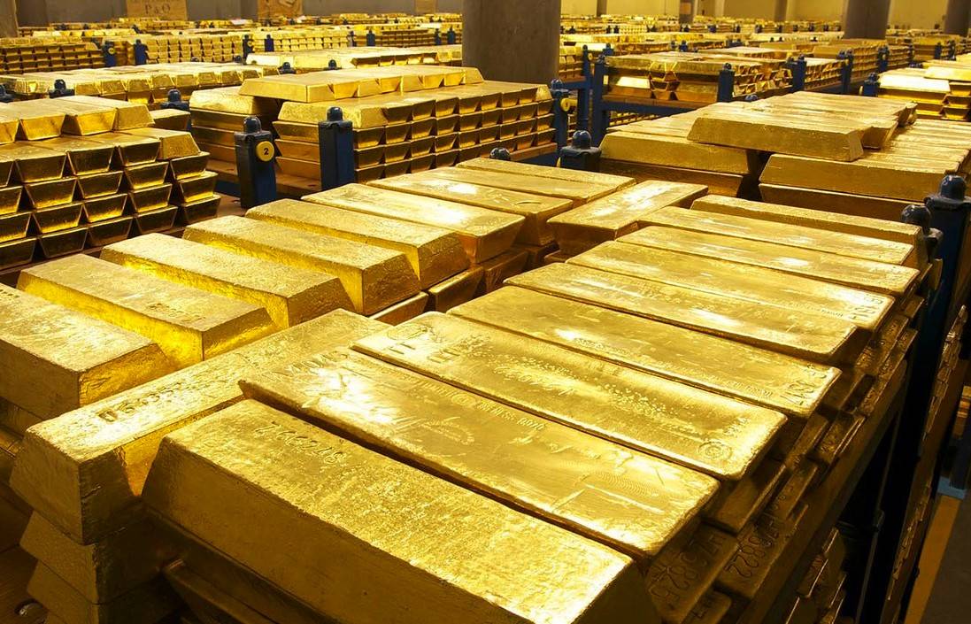 WSJ сообщила об острой нехватке золота в США