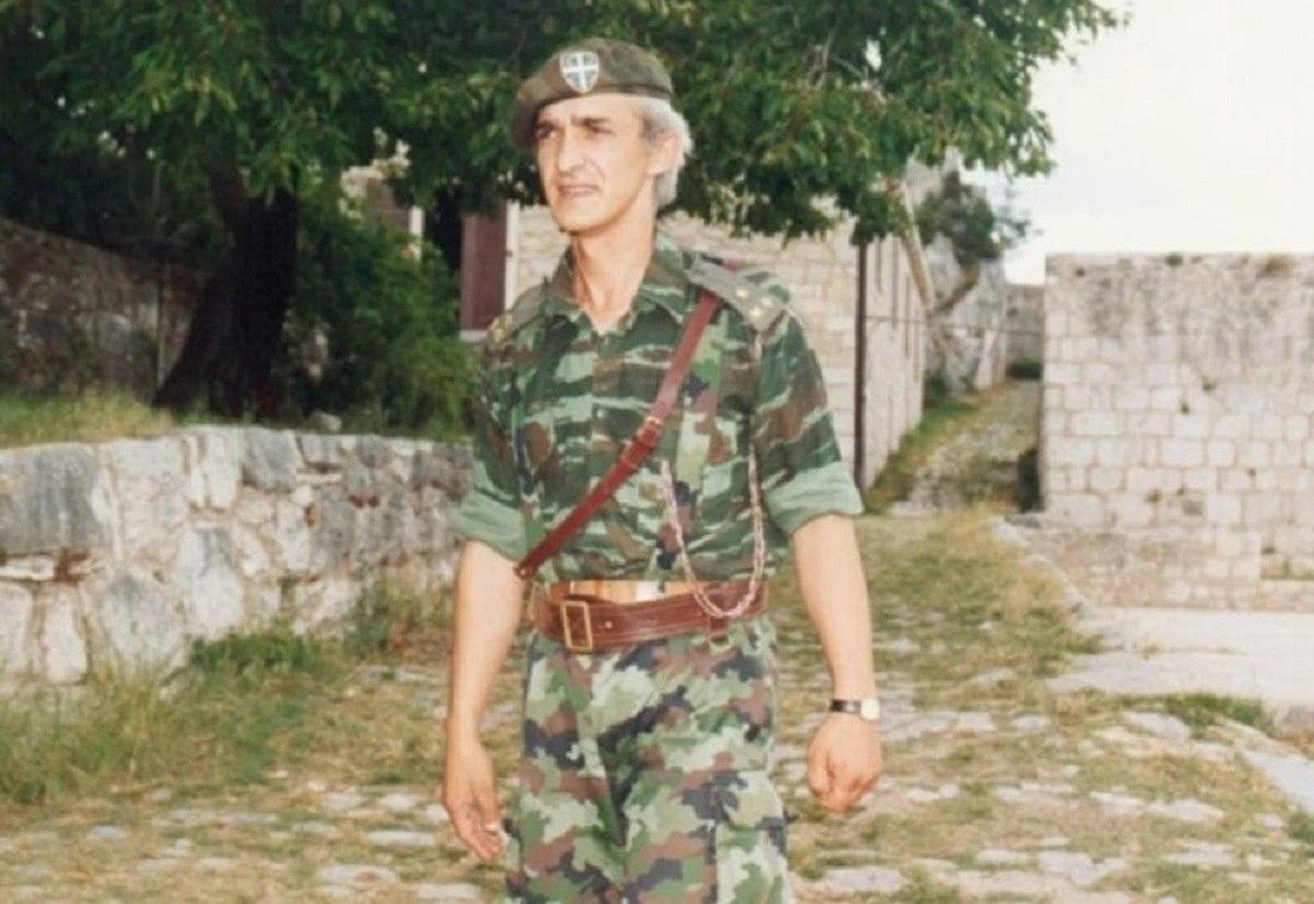 Легендарный сербский герой на свободе после 13 лет неволи