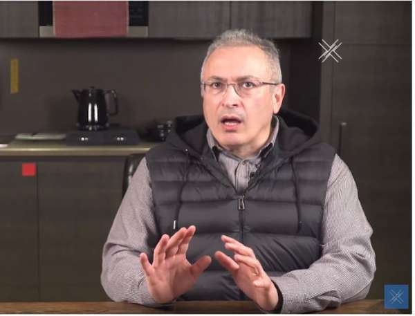 Плач Ходорковского по офшорам: меры против коронавируса довели беглого олигарха до истерики