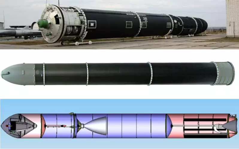 "Сармат" не знает преград: Почему МБР РС-28 не остановит ни одна система ПВО