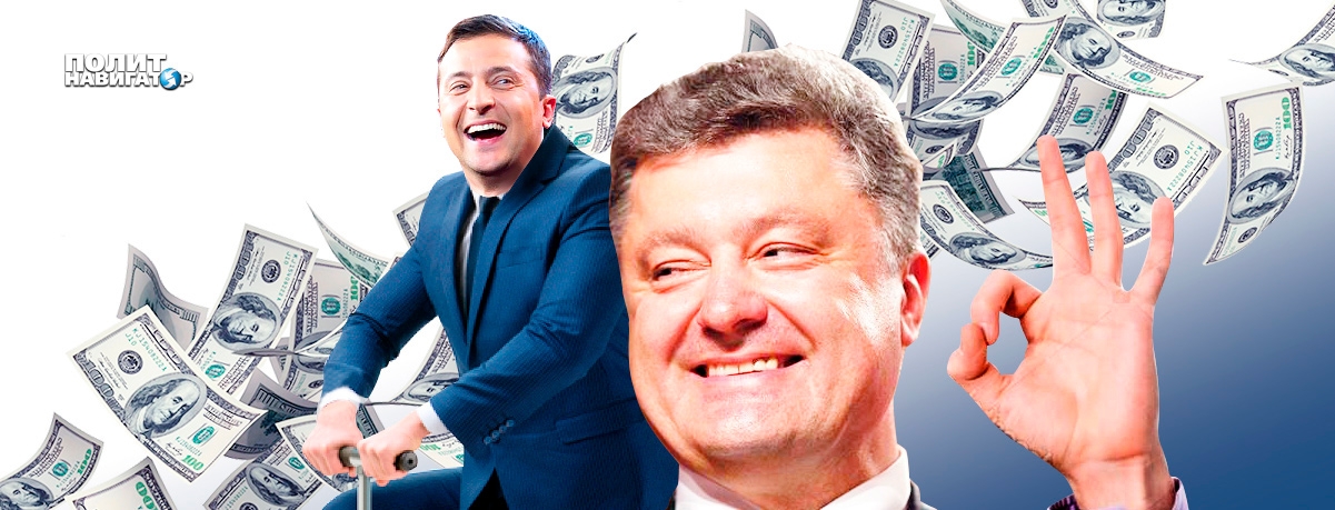 Украина: Политические тени появляются в полдень