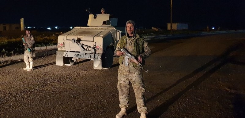 Западная коалиция упустила в Сирии группу исламистов