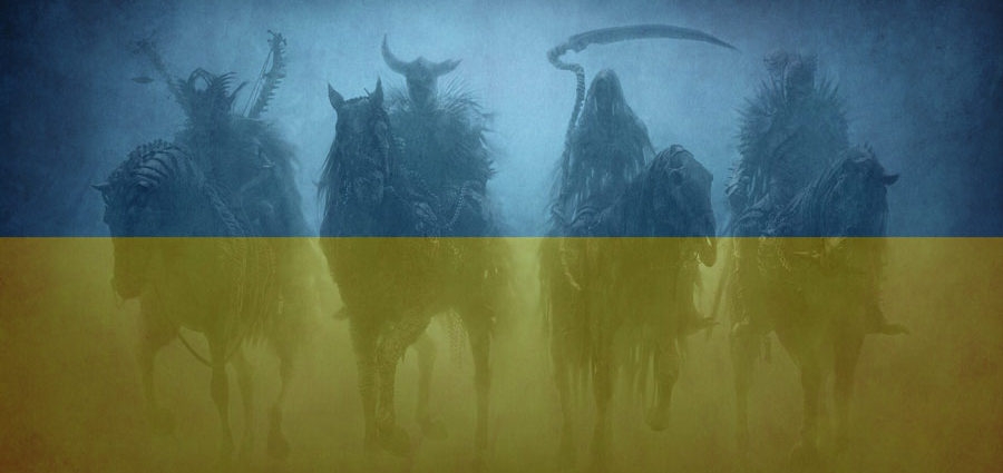 Украина: семь фаз Апокалипсиса