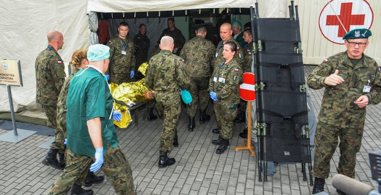 Коронавирус выявил серьезную уязвимость войск НАТО