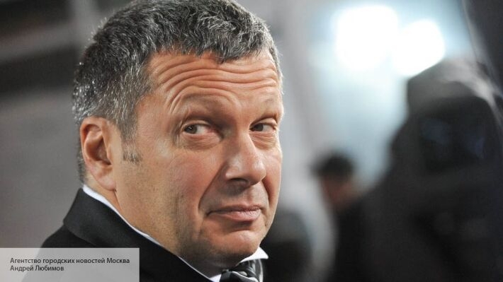 Соловьев: Власти Украины должны стоять на коленях на майдане и просить прощения у народа