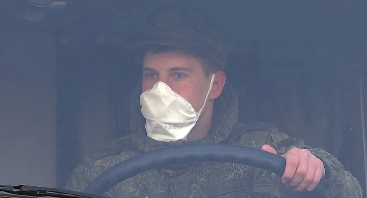 Русские вновь спасают мир. Испанские СМИ