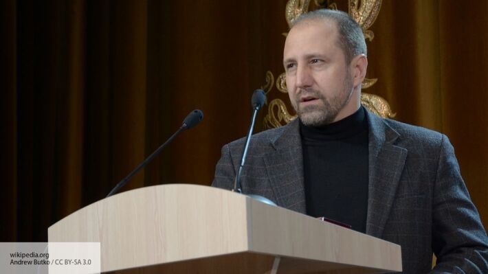 Глава «Востока» Ходаковский обозначил необходимость введения военного положения в ДНР