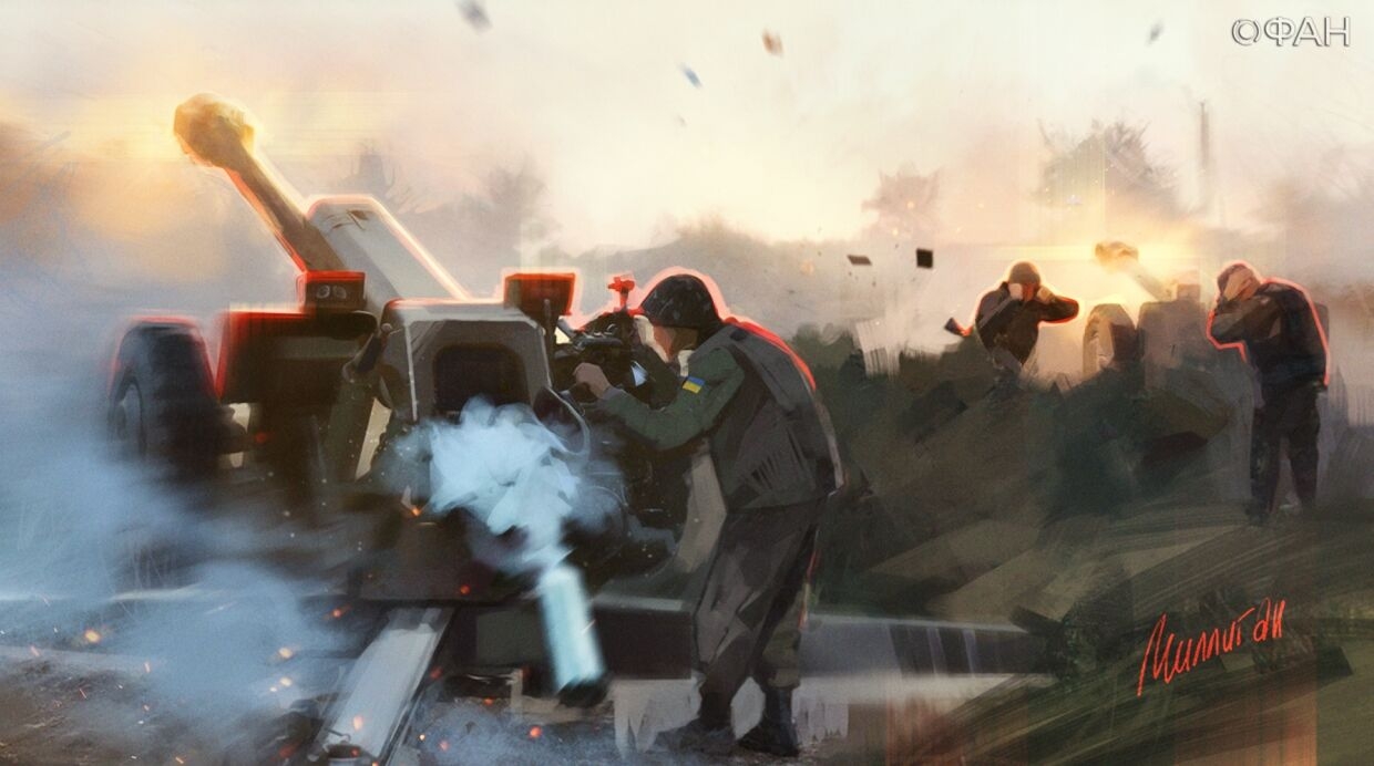 Донбасс сегодня: артиллерия бьет по ДНР, коронавирус «идет в наступление» на ВСУ