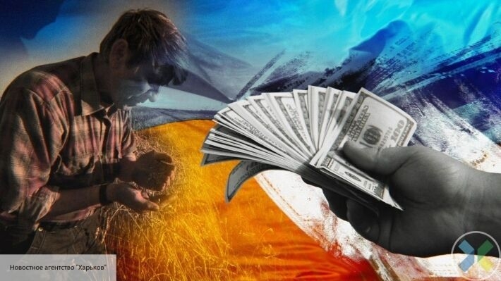 Пока вся страна спала Верховная Рада продала земли Украины