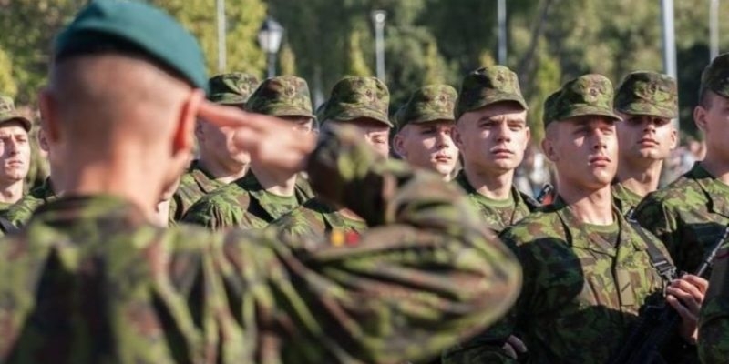 Литва бросит солдат НАТО на алтарь русофобии