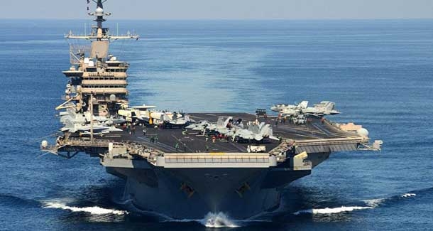 Коронавирус уничтожает военное могущество США