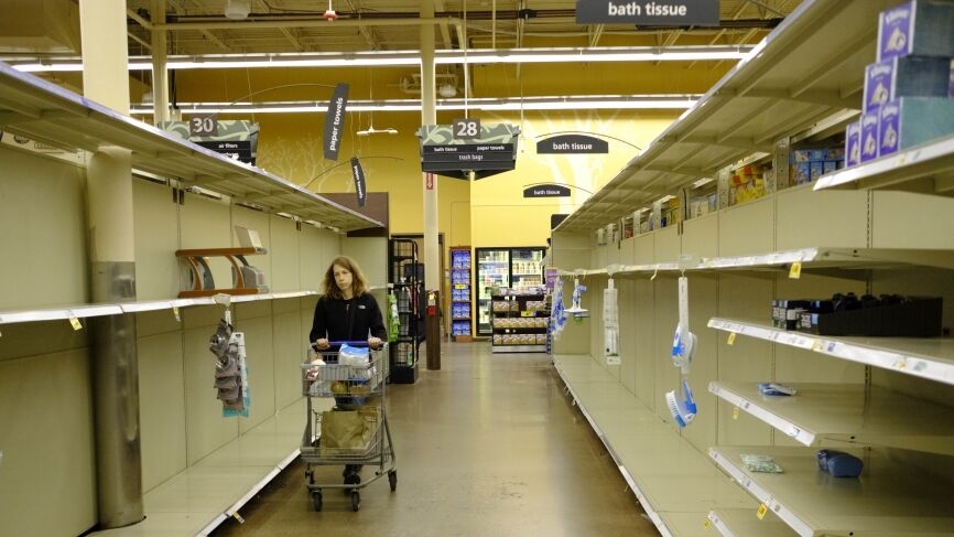 Безработица стала для США большей угрозой, чем COVID-19