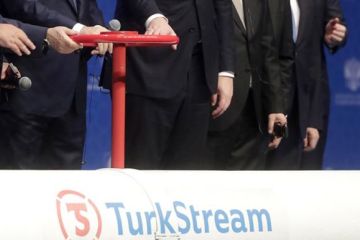 «Турецкий поток» ждет судьба «Северного потока-2»
