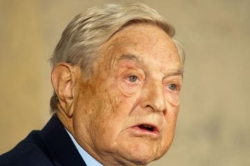 Коронасорос и открытое общество