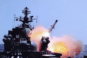 На террористов ракет не жалко: «Калибры» обрушились на Идлиб