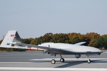 Сирийцы за 12 минут сбили 4 турецких БПЛА