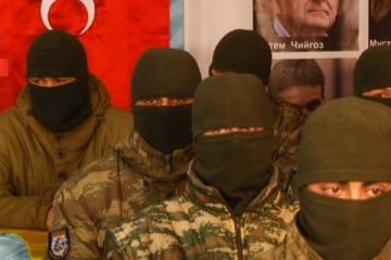 Экс-командир СБУ «Альфа»: Турция готовила боевиков для захвата Крыма