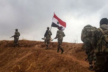 Сирийская армия вернула контроль над Саракибом