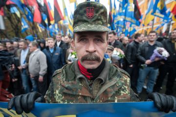 Появился список нацистских пособников, чьи юбилеи отпразднует Киев вместо юбилея Великой Победы