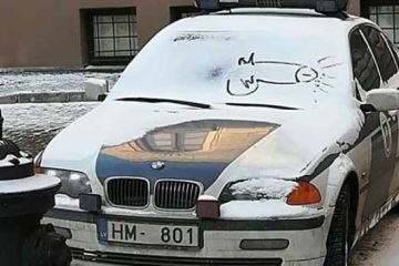 Весна в Латвии началась благостно и духоподъёмно. Сергей Васильев