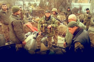 Украинские националисты просятся на сирийский фронт воевать с Россией