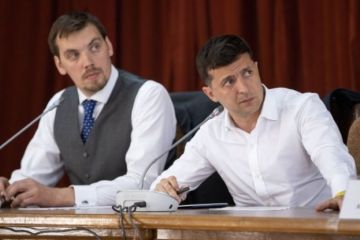 Зеленский ищет выходы из "кадровой ловушки" Сороса и Госдепа