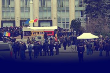 Молдавская оппозиция перешла к практической части госпереворота