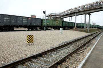 Железные дороги Латвии под контролем белорусского оборонного разработчика