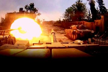 Москва готовит Эрдогану весомый аргумент – в Идлиб стягивают большое количество российской бронетехники