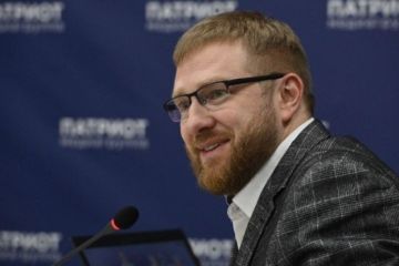 Конституционный запрет оградит партии России от иностранного финансирования и влияния