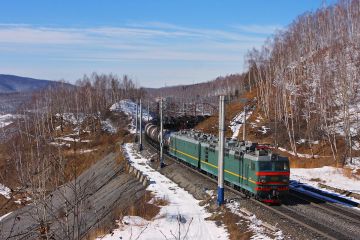 Ускоренная модернизация БАМа и Транссиба позволит России увеличить поставки угля на восток