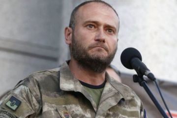 «Дать по зубам» России, расправиться с оппозицией и учредить «неграждан»: Ярош нафантазировал себя президентом Украины