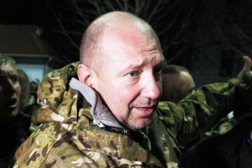 Командир боевиков «Айдара» на себе оценил силу «русской чумы» в Европе