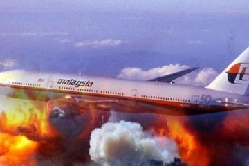 Малайзийский боинг MH17 был взорван спрятанной на борту радиоуправляемой бомбой