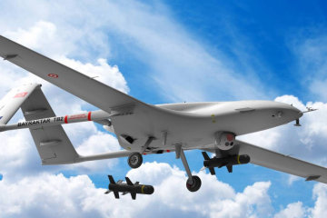 Bloomberg: турецкие дроны-убийцы бросают вызов Путину в Сирии