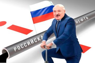 Белоруссия как ни в чём не бывало требует от России нефти