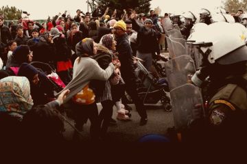 В ООН хотят, чтобы Греция страдала – Афинам запретили отказываться от мигрантов