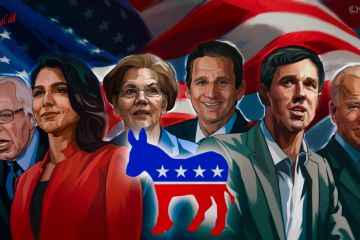 Праймериз демократов в США: Буттиджич дал заднюю, Сандерс штурмует Калифорнию и Техас